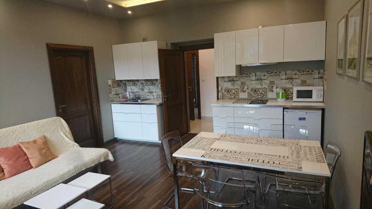 Apartamenty Kosciuszki 8 Zakopane Eksteriør billede