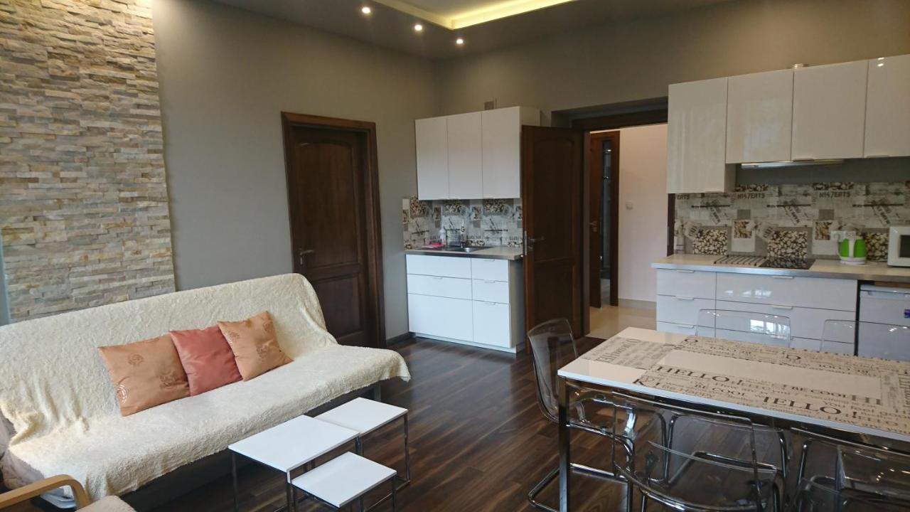 Apartamenty Kosciuszki 8 Zakopane Eksteriør billede