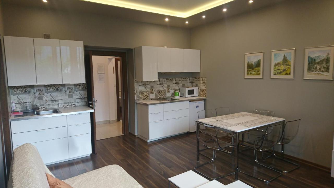 Apartamenty Kosciuszki 8 Zakopane Eksteriør billede