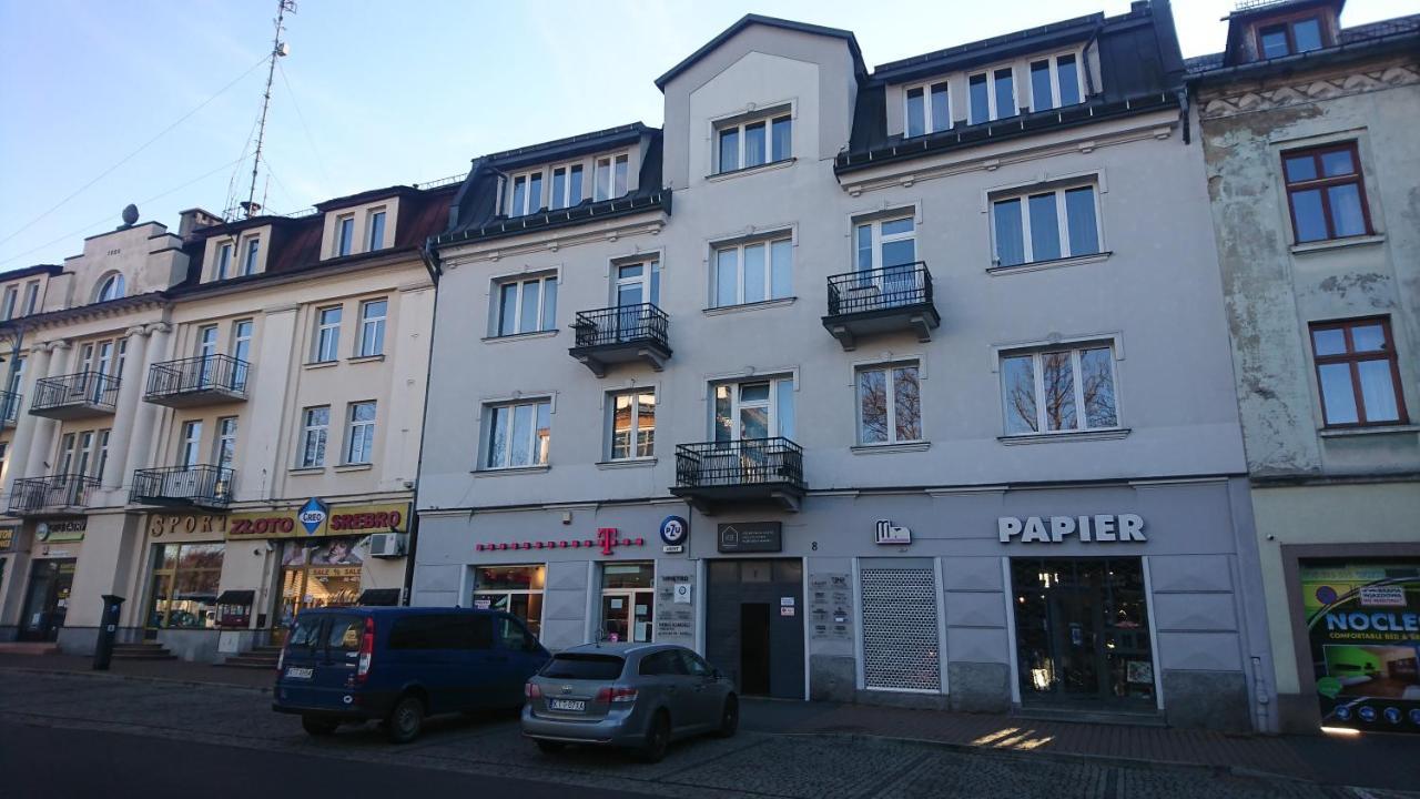 Apartamenty Kosciuszki 8 Zakopane Eksteriør billede