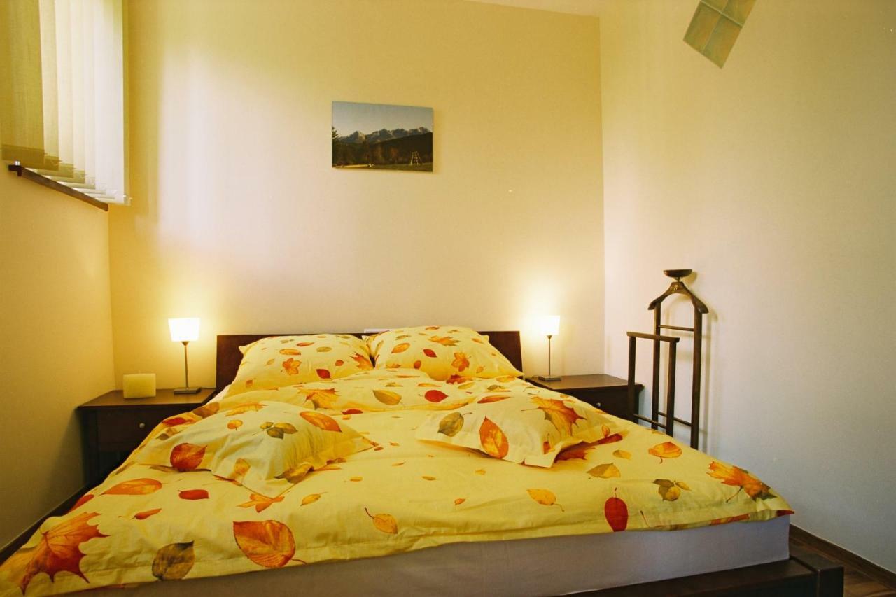 Apartamenty Kosciuszki 8 Zakopane Eksteriør billede