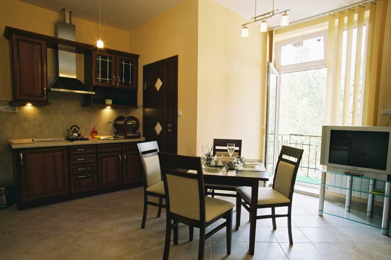 Apartamenty Kosciuszki 8 Zakopane Eksteriør billede