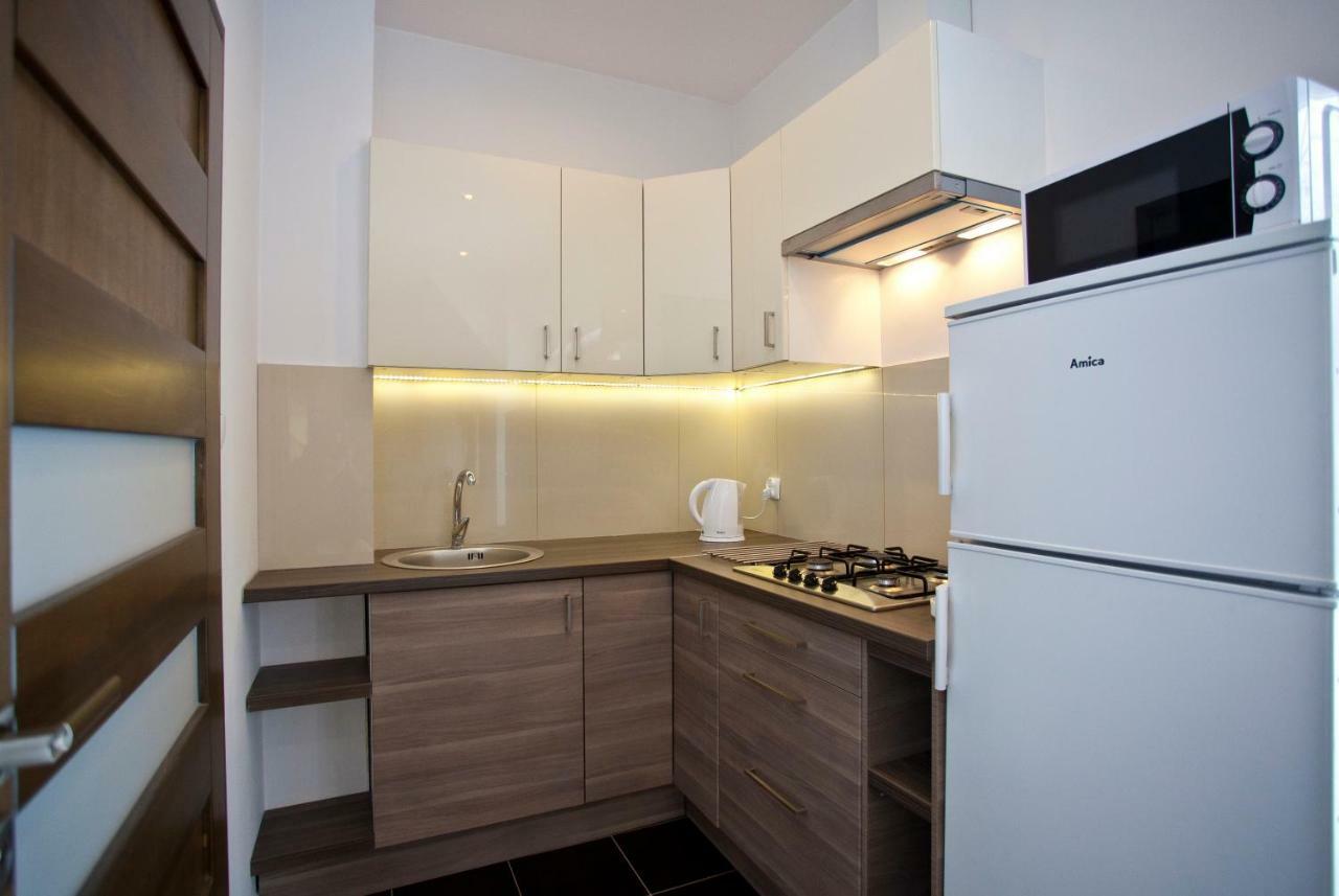 Apartamenty Kosciuszki 8 Zakopane Eksteriør billede