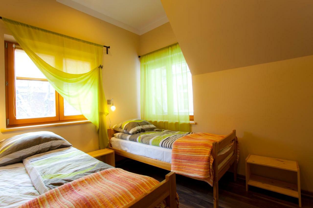 Apartamenty Kosciuszki 8 Zakopane Eksteriør billede