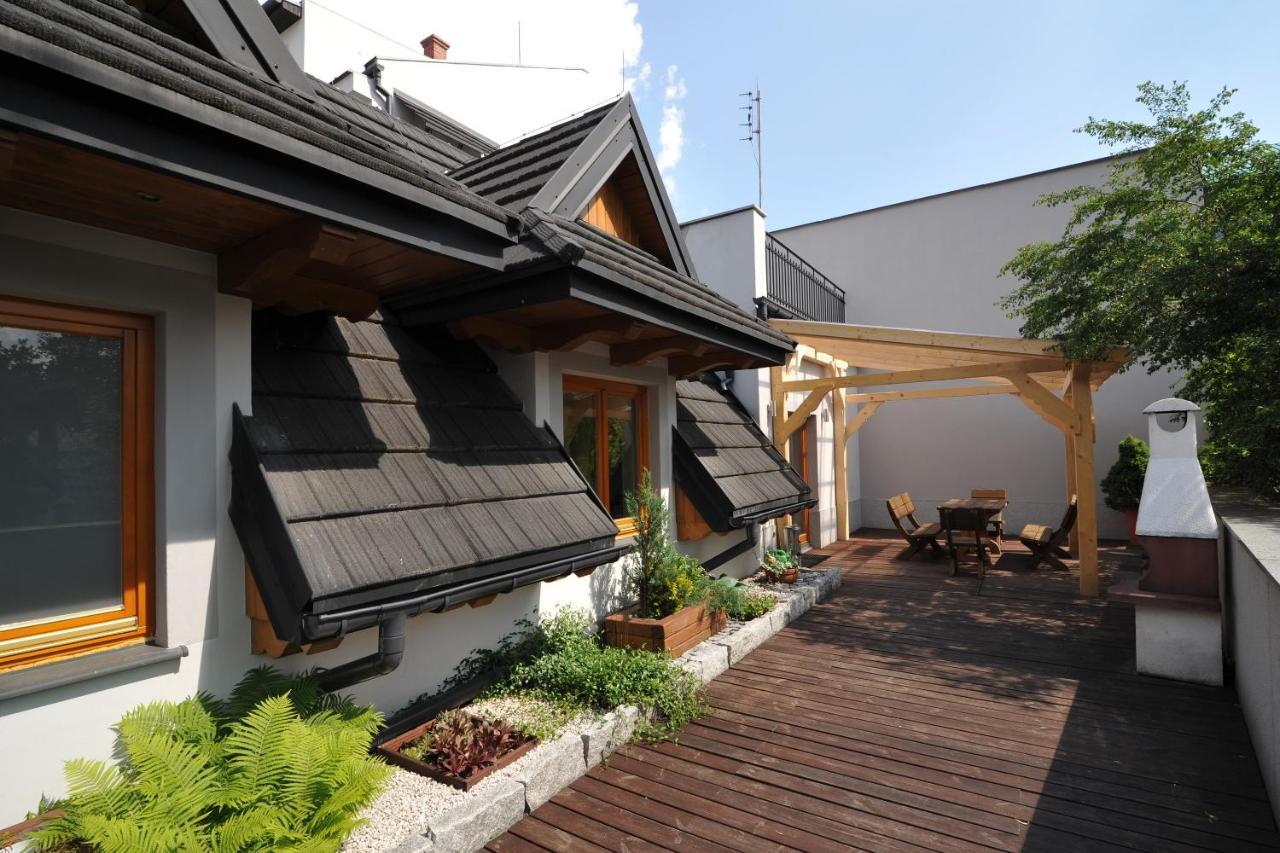 Apartamenty Kosciuszki 8 Zakopane Eksteriør billede