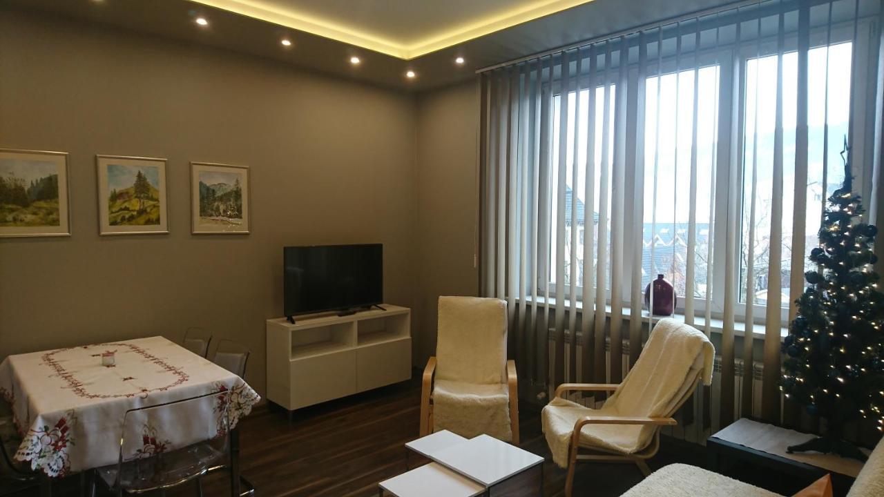 Apartamenty Kosciuszki 8 Zakopane Eksteriør billede
